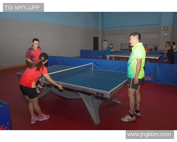 广州乒乓球队团队协作的重要性与实践探讨分析